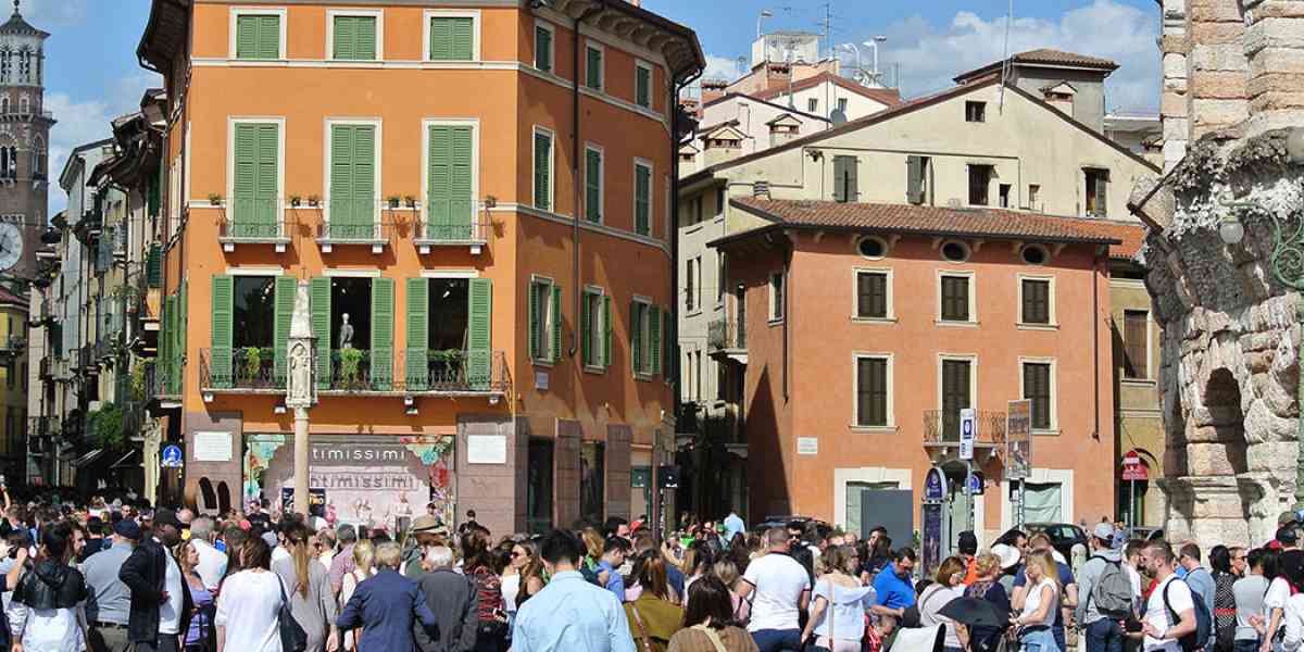Se il centro diventa Disneyland