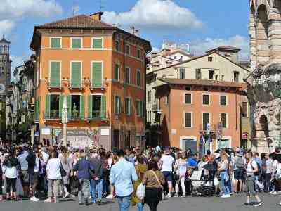 Se il centro diventa Disneyland
