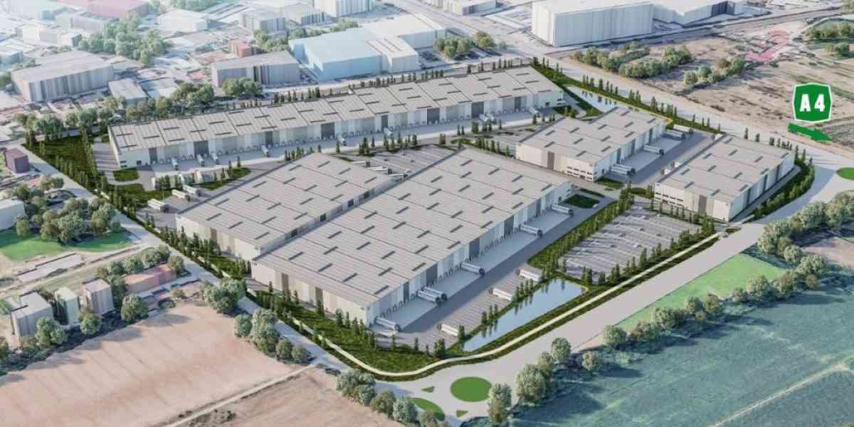 Un parco logistico lancia la Marangona tra i top in Europa