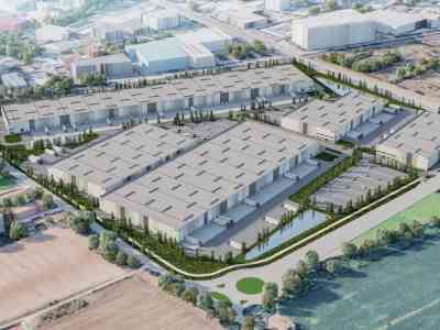 Un parco logistico lancia la Marangona tra i top in Europa