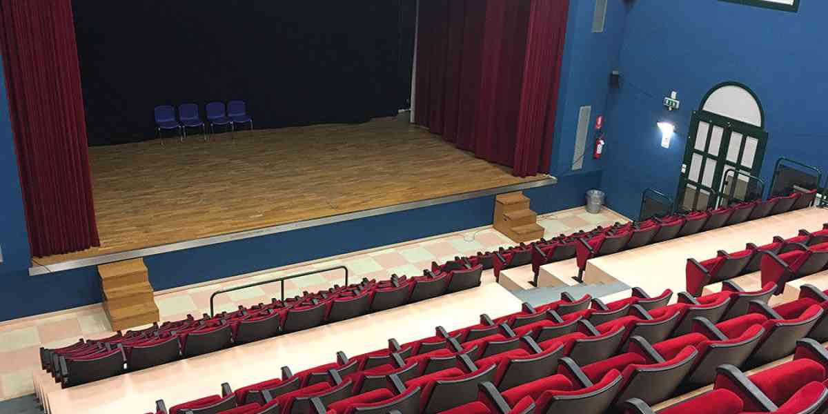 Rizza. Il cinema teatro parrocchiale è ripartito con nuovo slancio