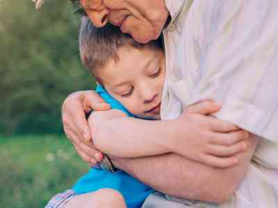 Nonni sull’orlo delle crisi dei figli