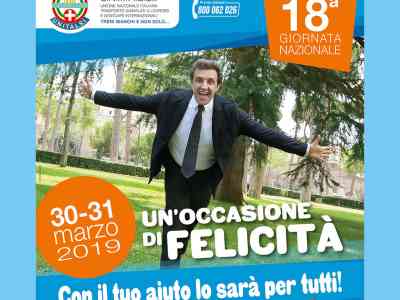 30 e 31 marzo la XVIII Giornata nazionale dell'Unitalsi per sostenere i più fragili