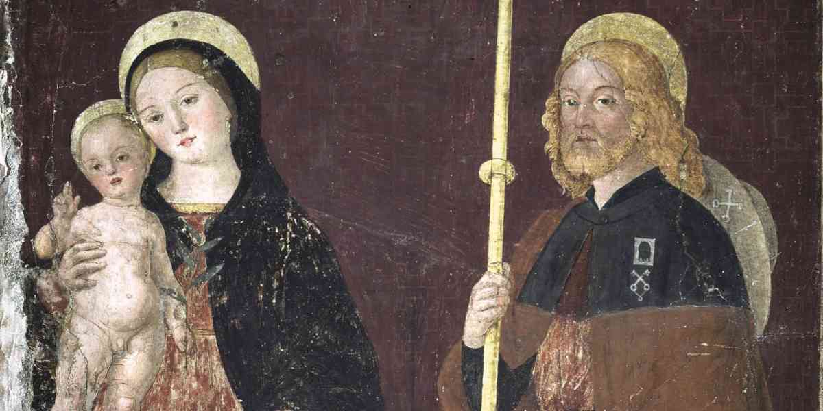Cazzano rivuole il suo affresco