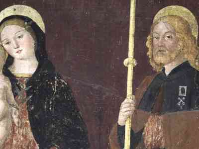 Cazzano rivuole il suo affresco