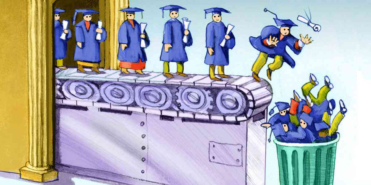 Ma conviene ancora laurearsi?