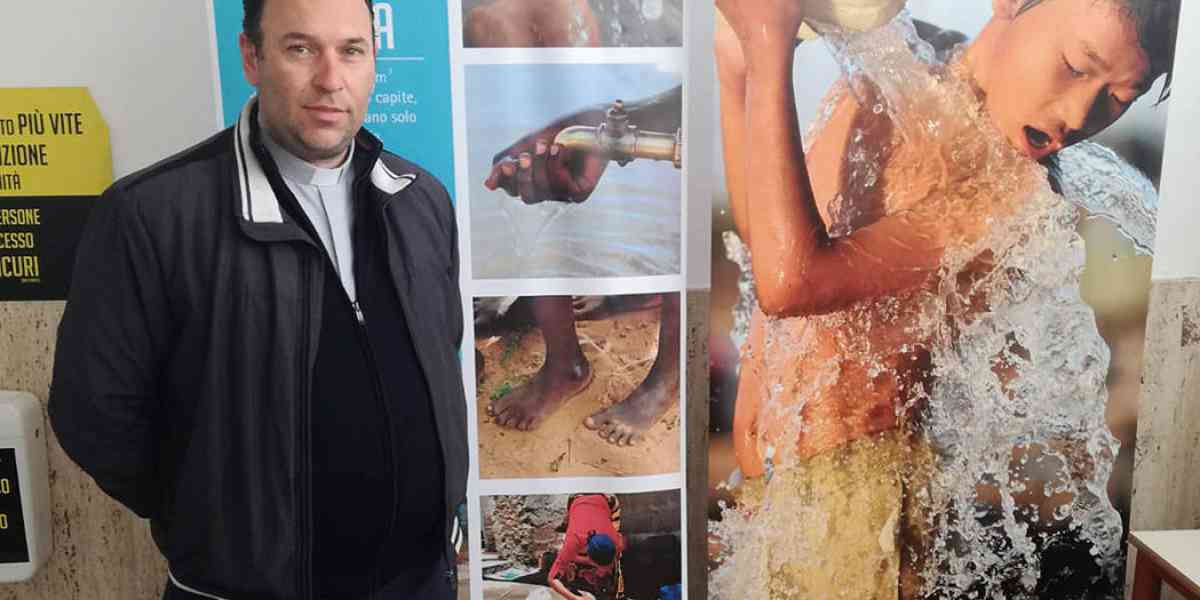 Sant'Ambrogio di Valpolicella. Mostra missionaria con immagini e parole