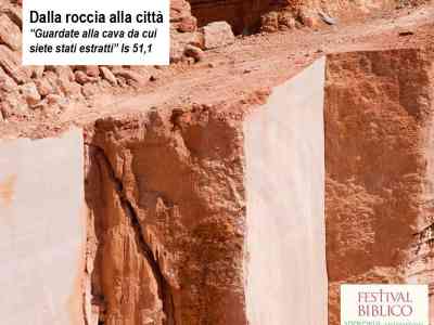 Dalla roccia alla città