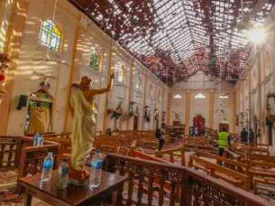 Veglia di preghiera per le vittime degli attentati in Sri Lanka