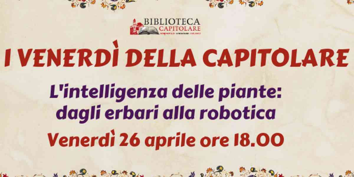 I venerdì della Capitolare