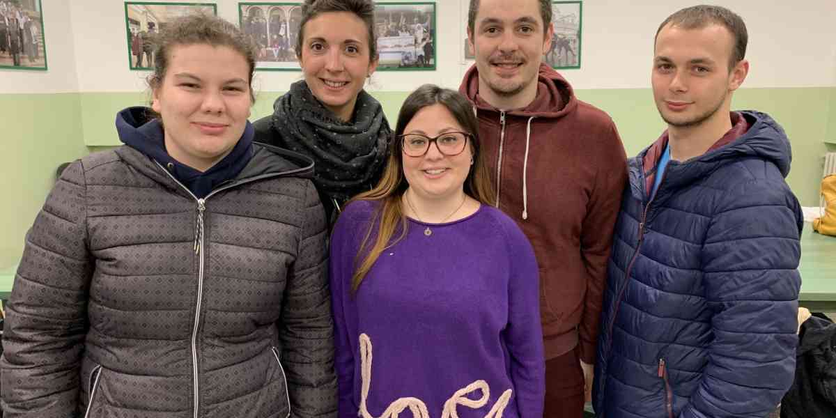 «Partiamo per dare, torniamo ripagati»