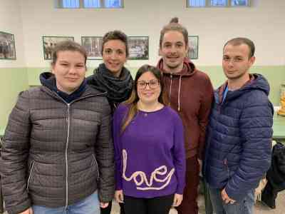 «Partiamo per dare, torniamo ripagati»