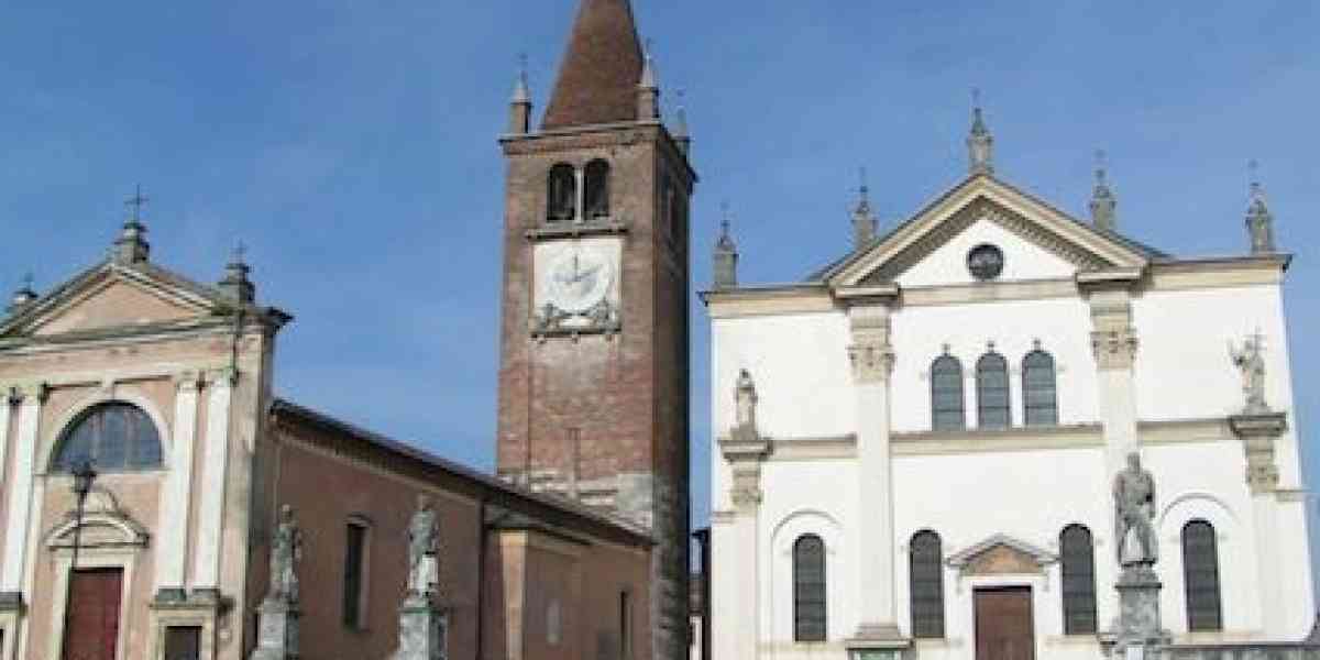 Isola della Scala. Quarto centenario dell'abbazia