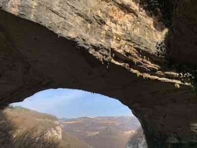 Sotto il Ponte di Veja  le tracce della nostra storia
