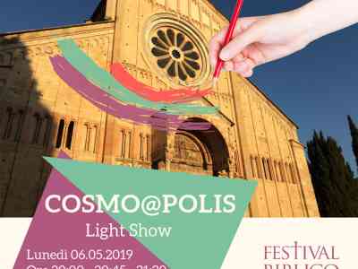 Festival Biblico. Cosmpo@polis