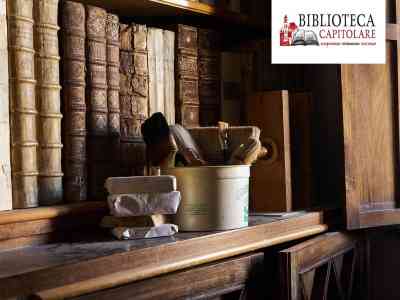 Scopri i tesori nascosti della Biblioteca più antica al mondo e prima edizione del Mercatino del libro