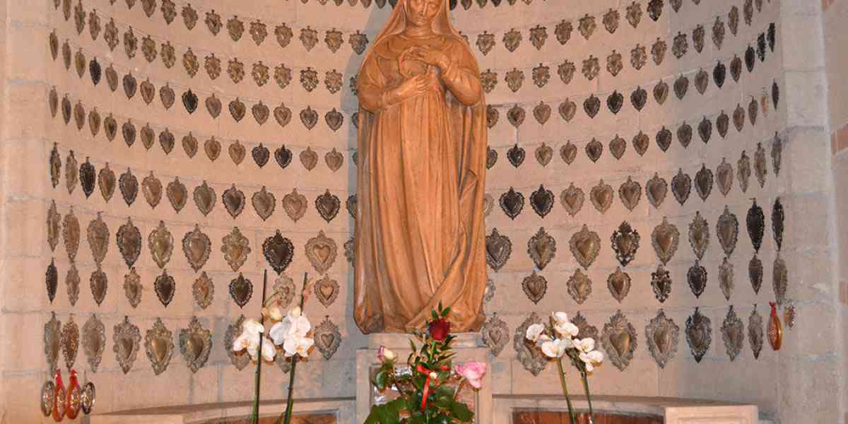22 maggio: festa di Santa Rita alle Arche Scaligere