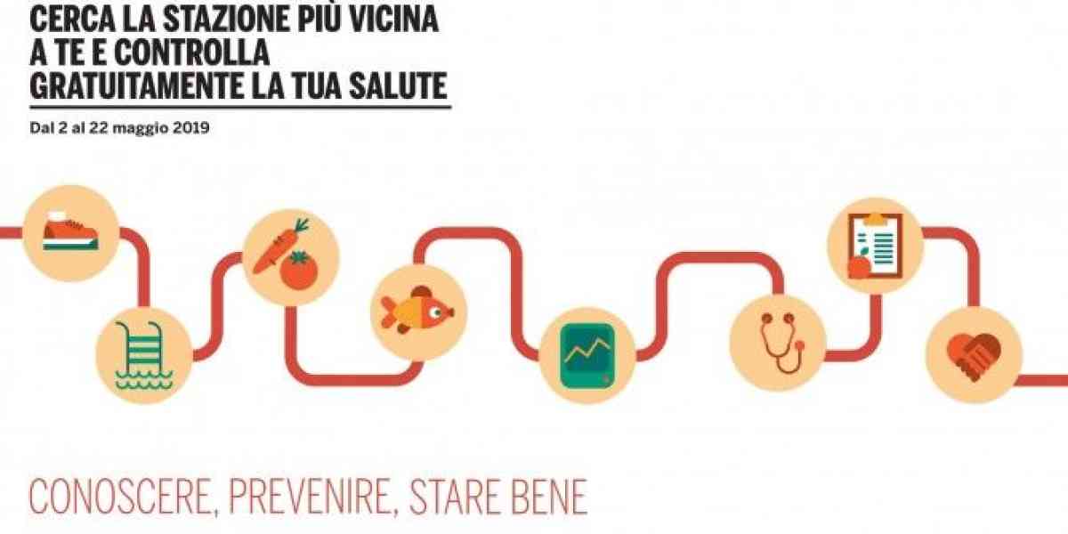 Farà tappa a Verona il Treno della salute