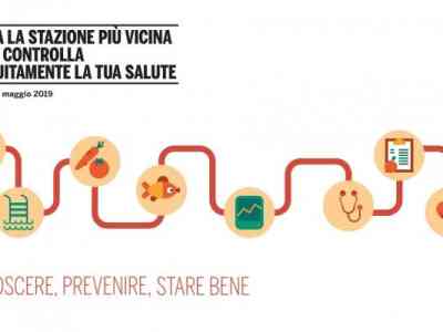 Farà tappa a Verona il Treno della salute