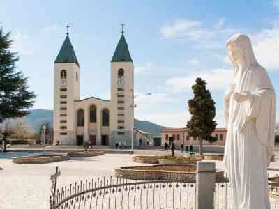 È possibile organizzare pellegrinaggi a Medjugorje