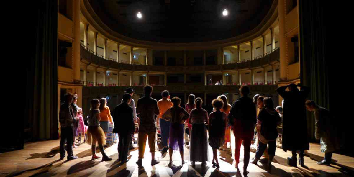 Generazione Teatro: due serate di “resistenza teatrale”