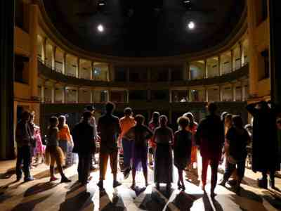 Generazione Teatro: due serate di “resistenza teatrale”