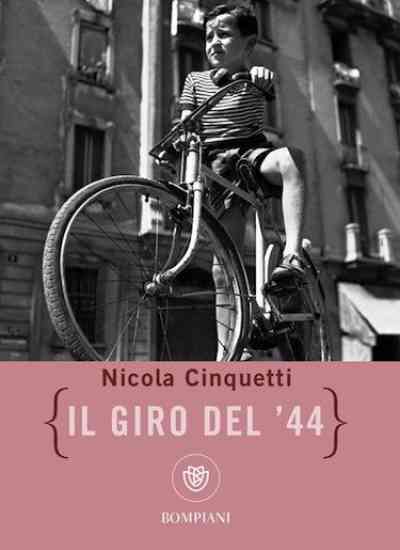 La bici, conforto nel buio della guerra