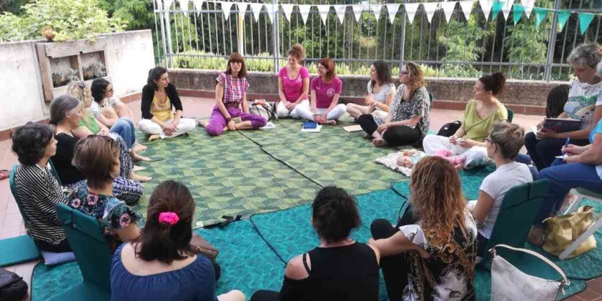 “Ri-nascere ...che festa!”: eventi gratuiti dedicati al femminile