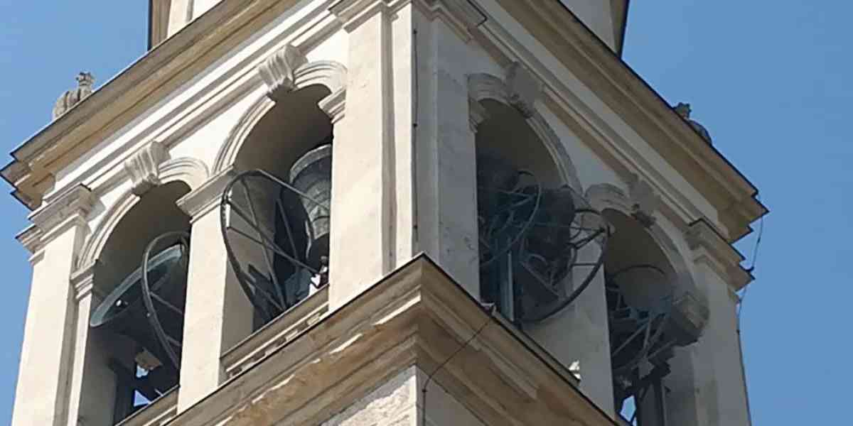 Le campane di Pentecoste