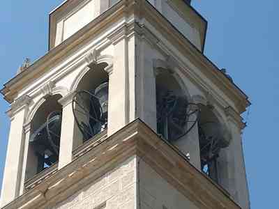 Le campane di Pentecoste