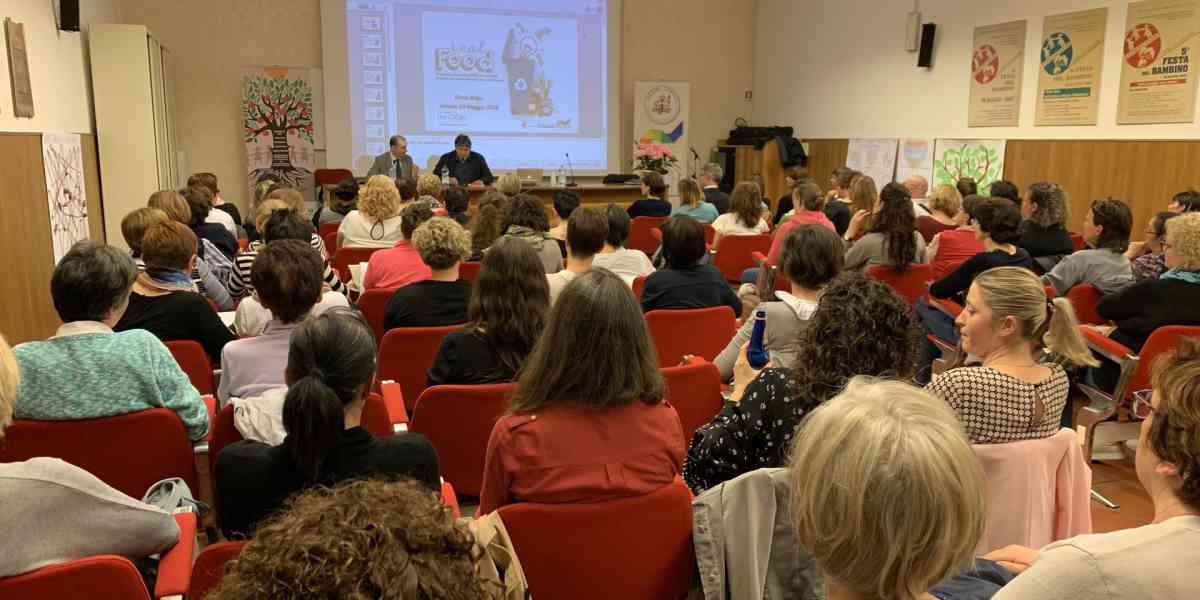 Quel che è buono non si butta: ecco la rete anti-spreco