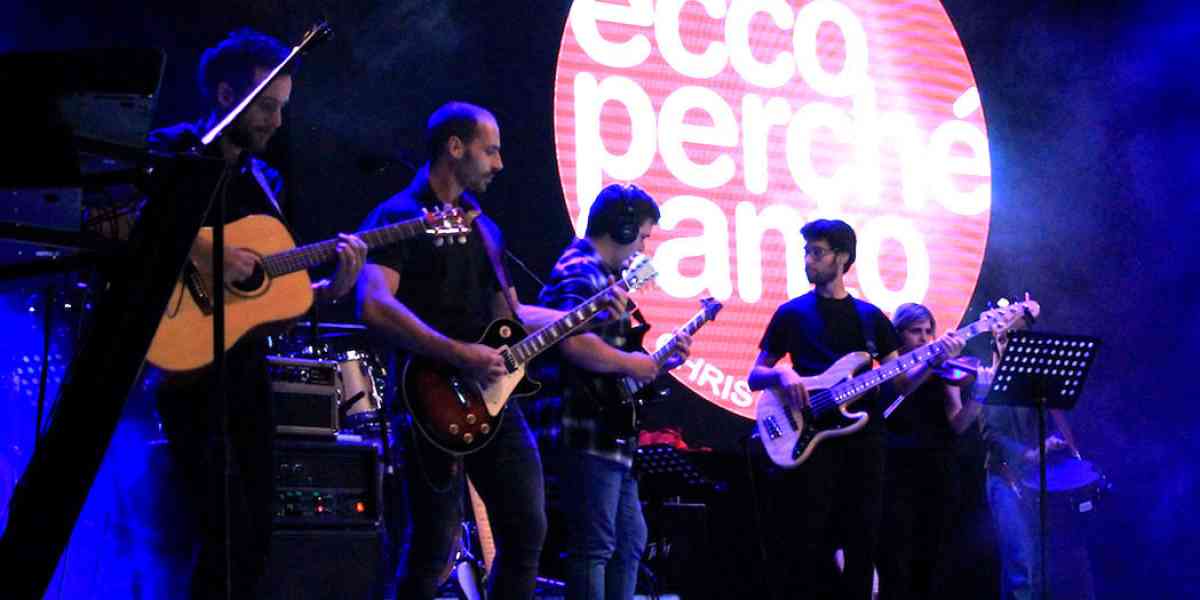 Il tour di Ecco perché canto fa tappa a Valeggio