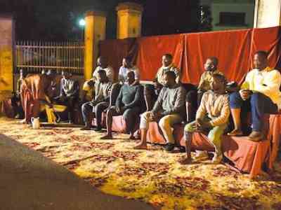 I primi 25 anni di presenza della comunità cattolica ghanese a Bussolengo