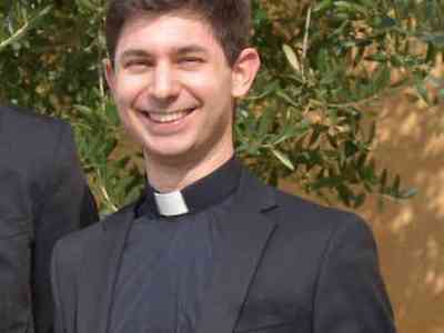Don Francesco Facchinetti è sacerdote
