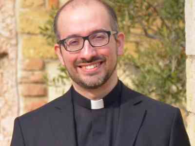 Don Paolo Cagnazzo è sacerdote novello