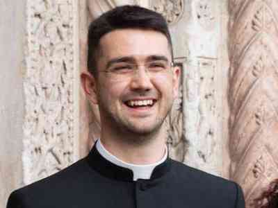 L'ordinazione di don Michele Marani