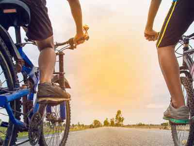 Bosco Chiesanuova. 20 diabetici in e-bike alla conquista dei Monti Lessini