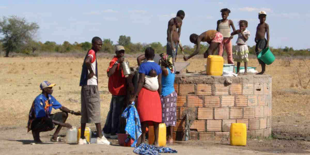 Nel sud dell'Angola è emergenza siccità