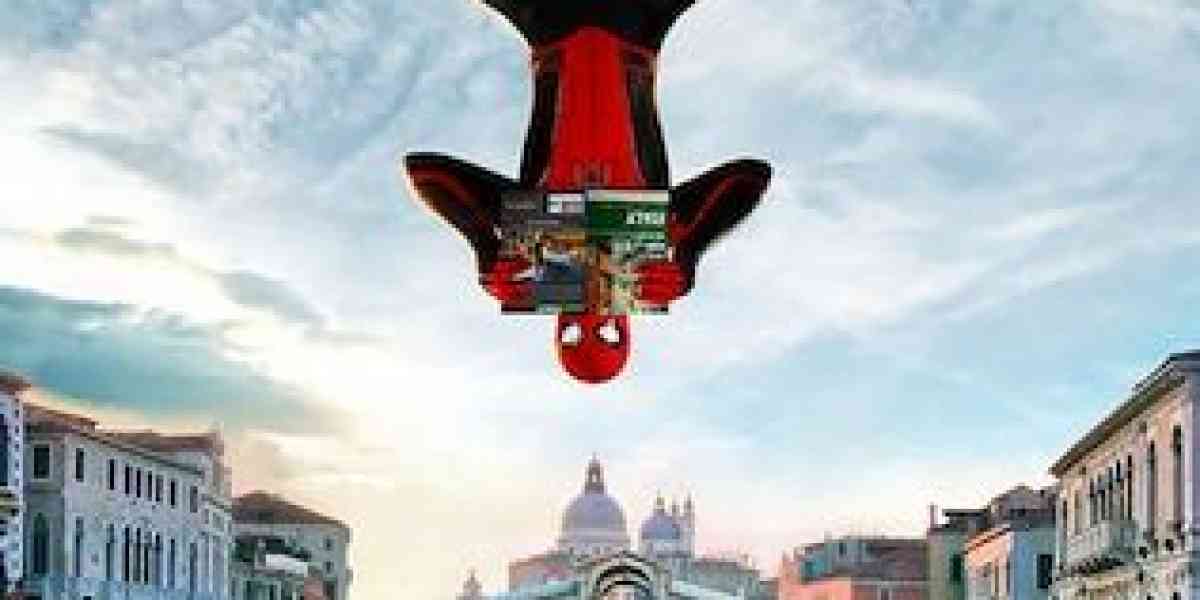 Meglio Spider-Man delle grandi navi