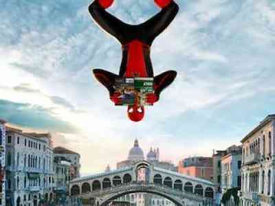 Meglio Spider-Man delle grandi navi
