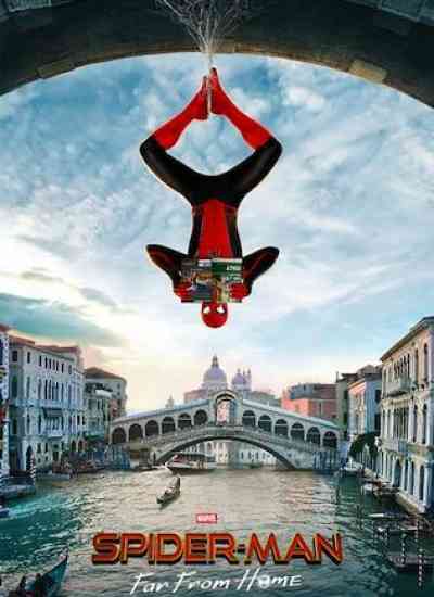 Meglio Spider-Man delle grandi navi