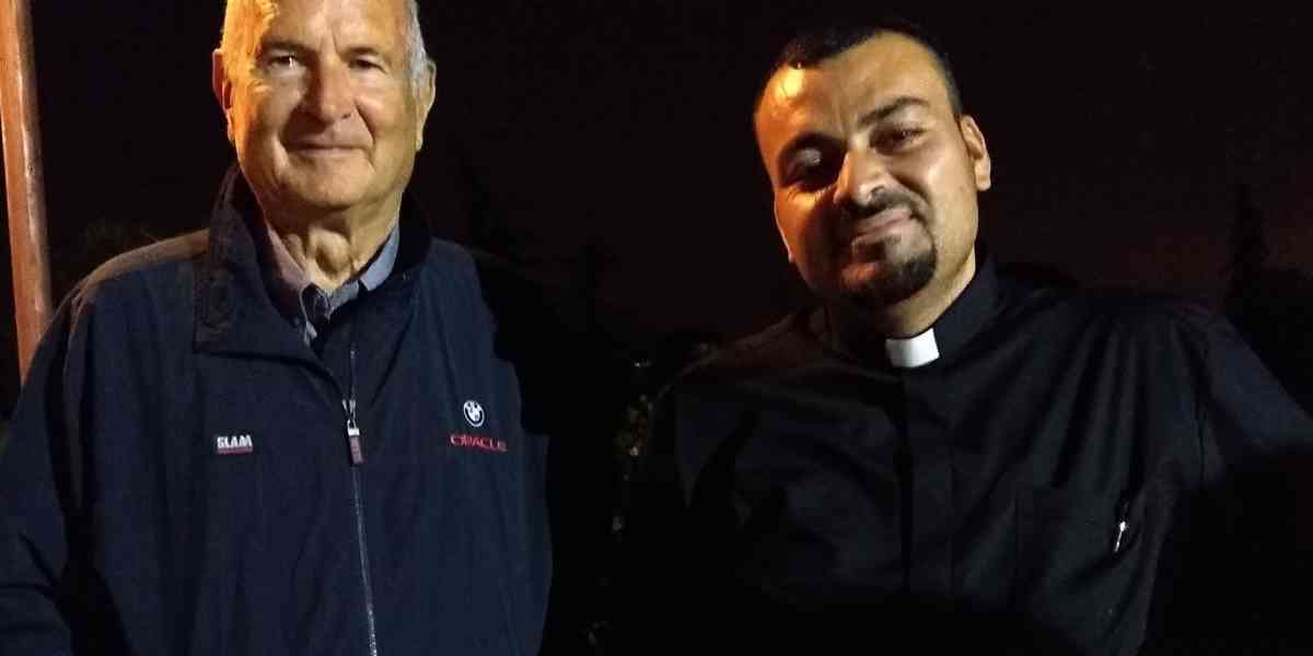 «Il mio Iraq, terra martoriata dove la fede è più forte dell'Isis»