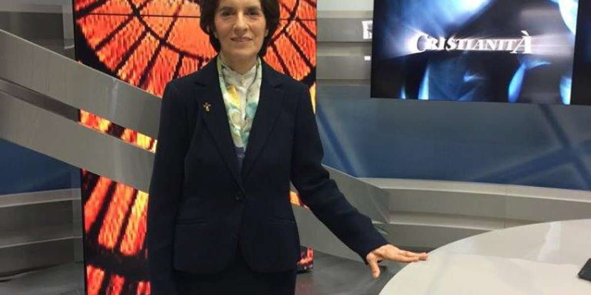 Suor Myriam Castelli è Commendatore