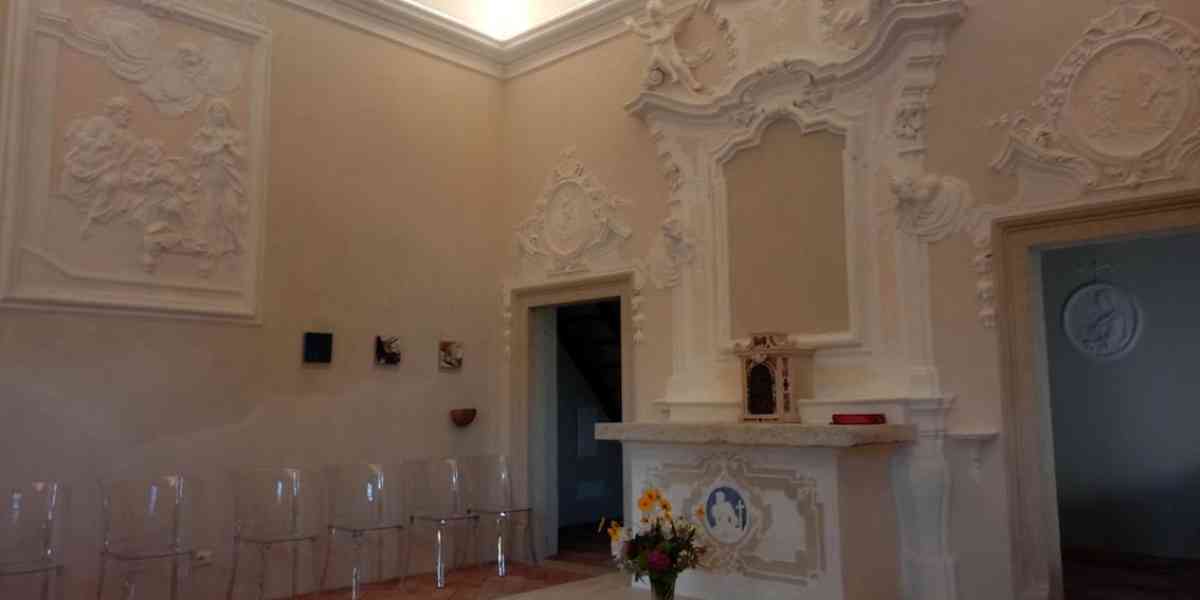 L’oratorio di sant’Antonio restaurato e visitabile