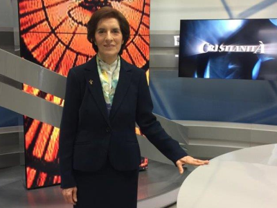 Suor Myriam Castelli è Commendatore