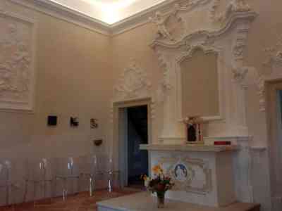 L’oratorio di sant’Antonio restaurato e visitabile
