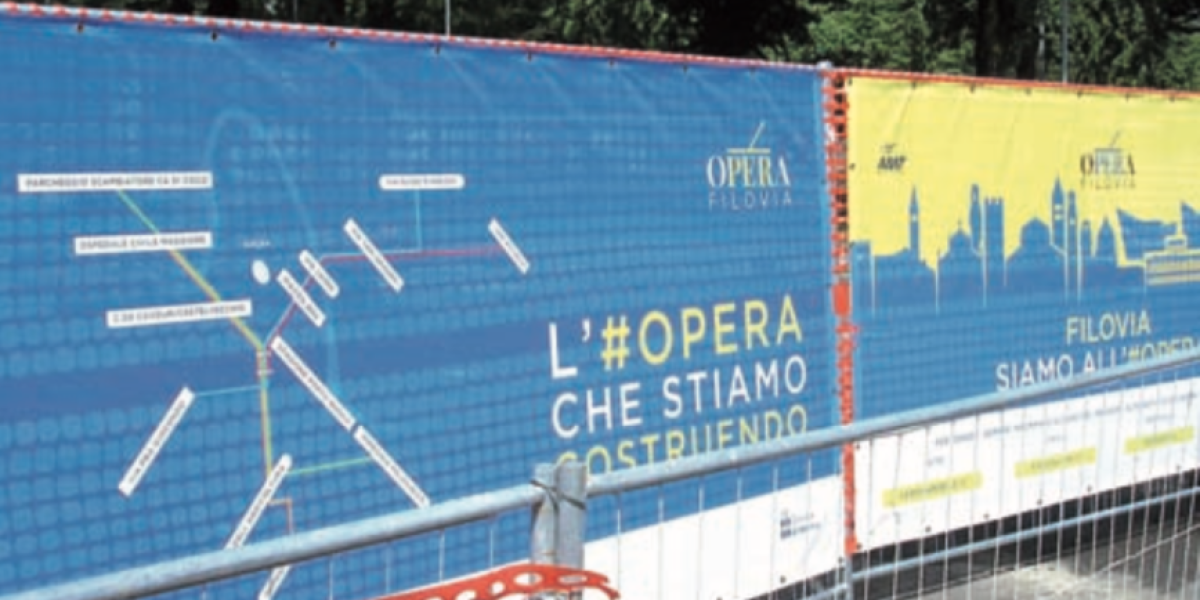 Primo Piano. Quanta elettricità attorno al filobus