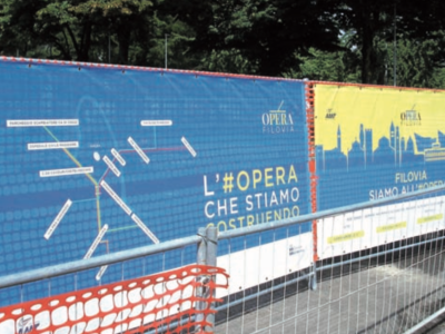 Primo Piano. Quanta elettricità attorno al filobus