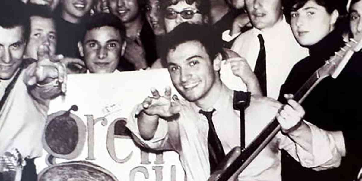 Un museo ricorda i tempi di Little Tony e Rita Pavone