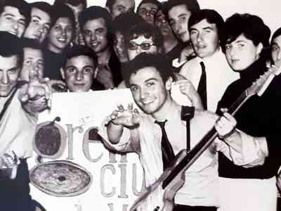 Un museo ricorda i tempi di Little Tony e Rita Pavone